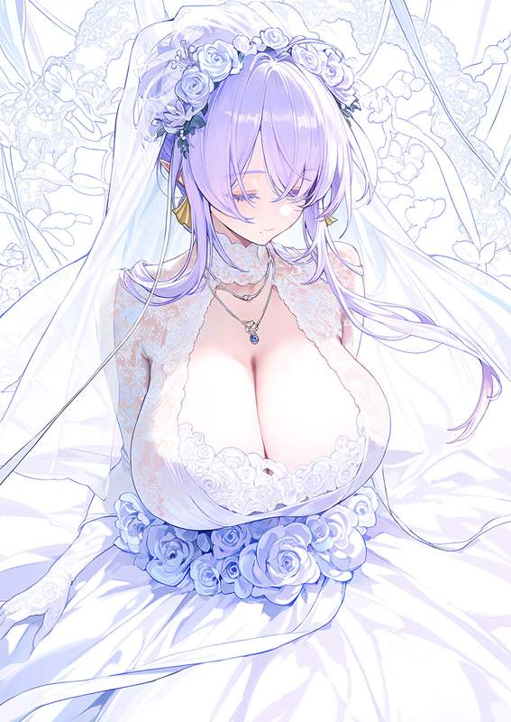 梦中的新娘