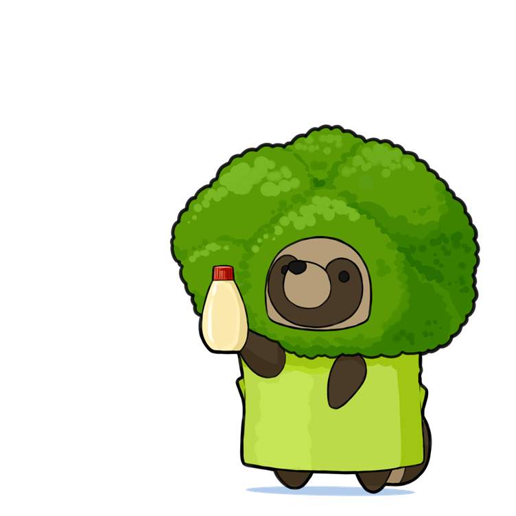 あそびにきたぬき