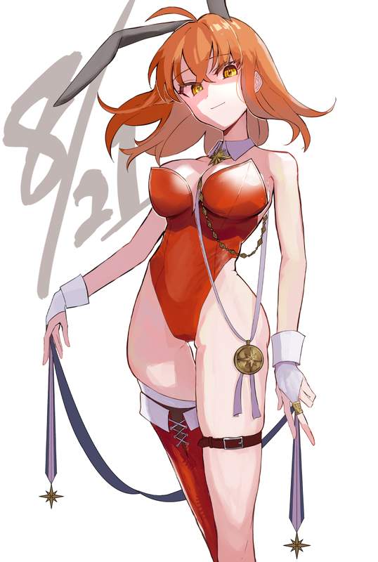 バニーの日ぐだ子
