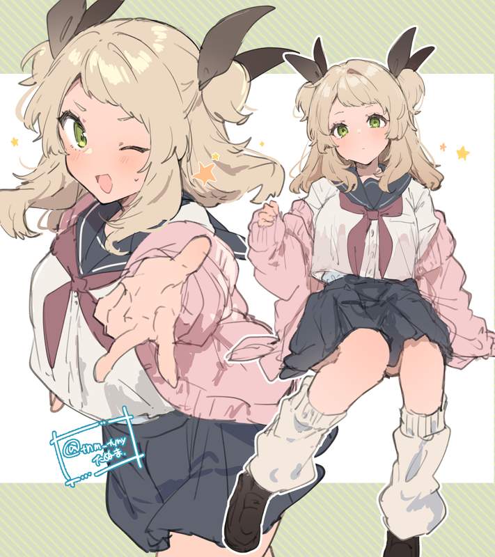 ほぼナちゃん