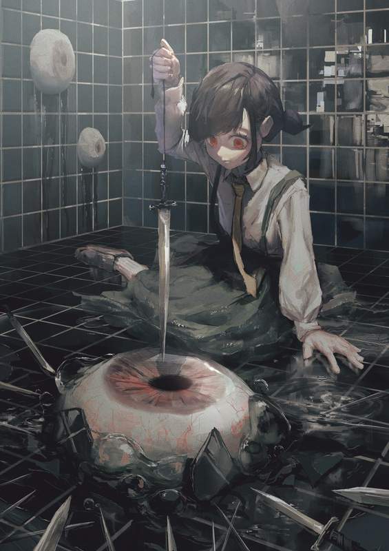 先端恐怖症