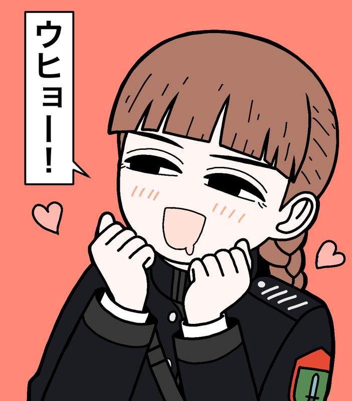 上官と部下68