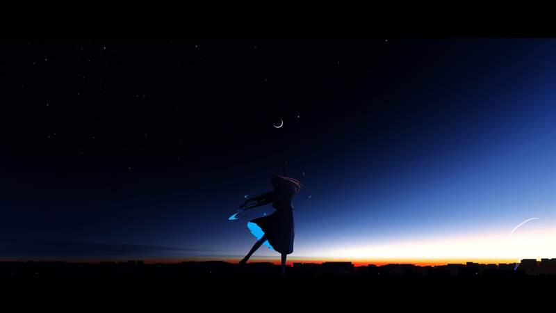 眠れない夜は